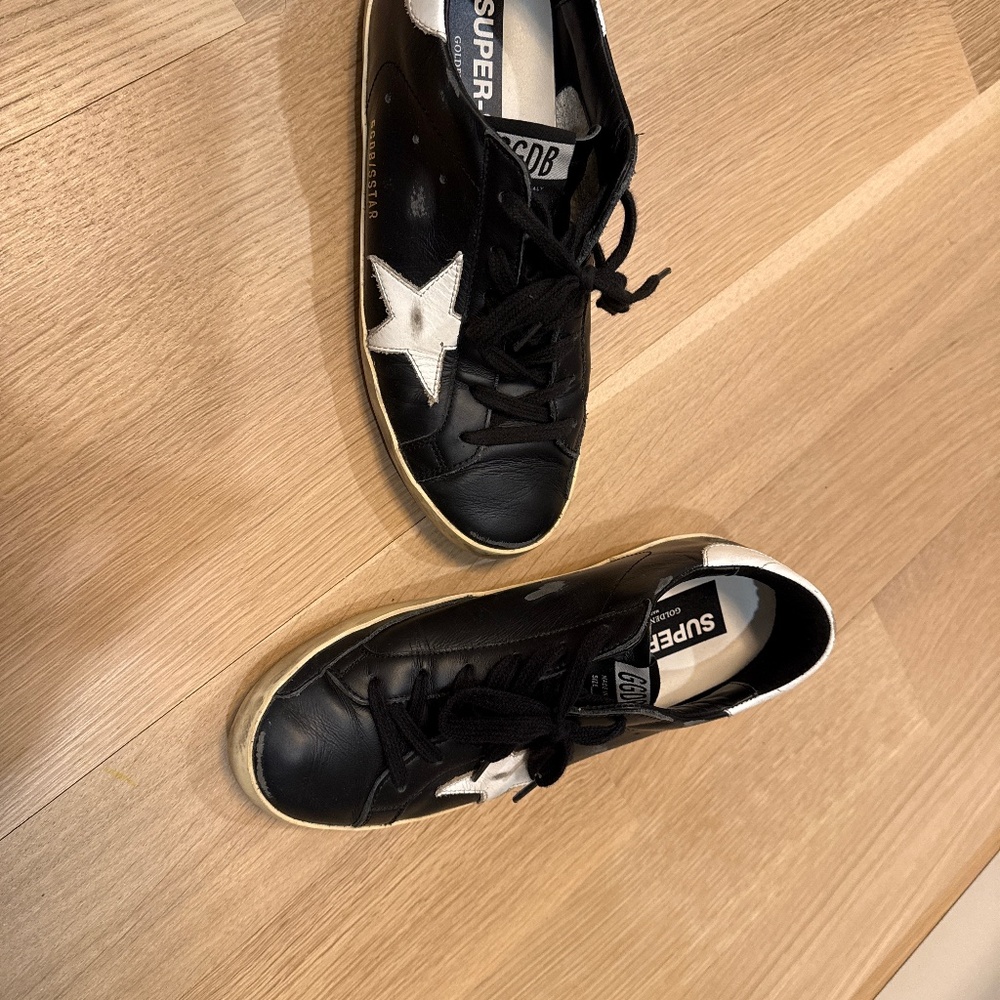 Golden goose sneakers